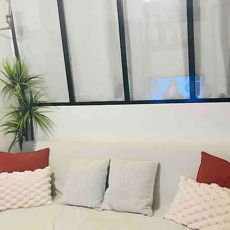 2 Pieces Cozy In The Heart Of * Paris