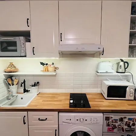 2 Pieces Cozy In The Heart Of Apartmán *