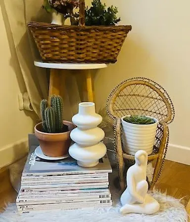 2 Pieces Cozy In The Heart Of Apartmán *